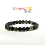 Load image into Gallery viewer, Natural Sulemani Hakik (Agate) Bracelet
