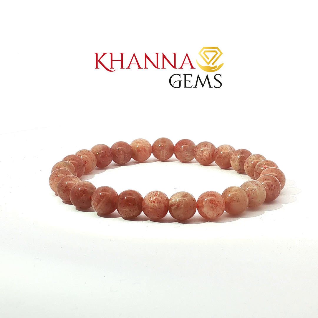 Natural Sun Sitara Bracelet
