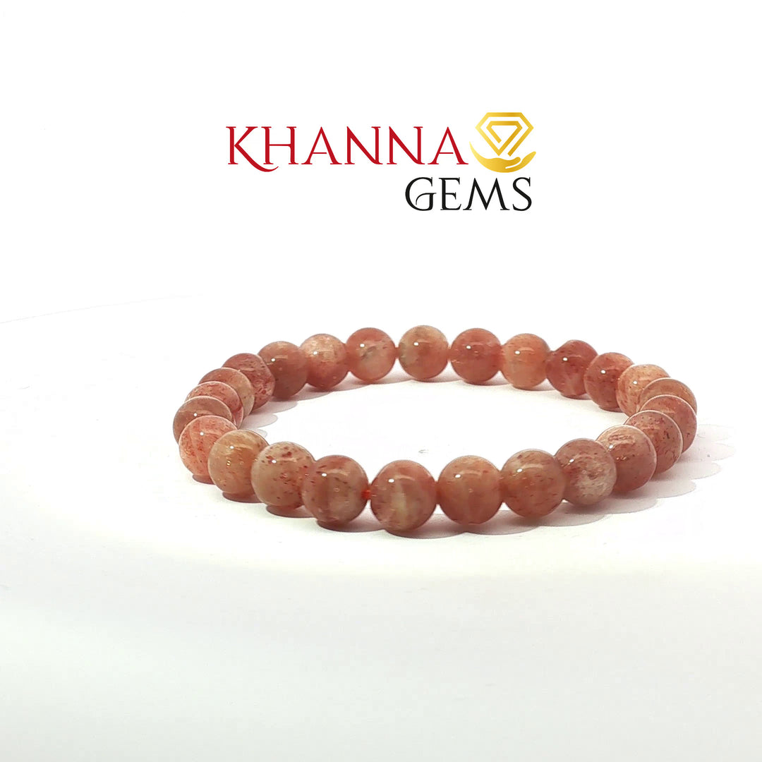 Natural Sun Sitara Bracelet