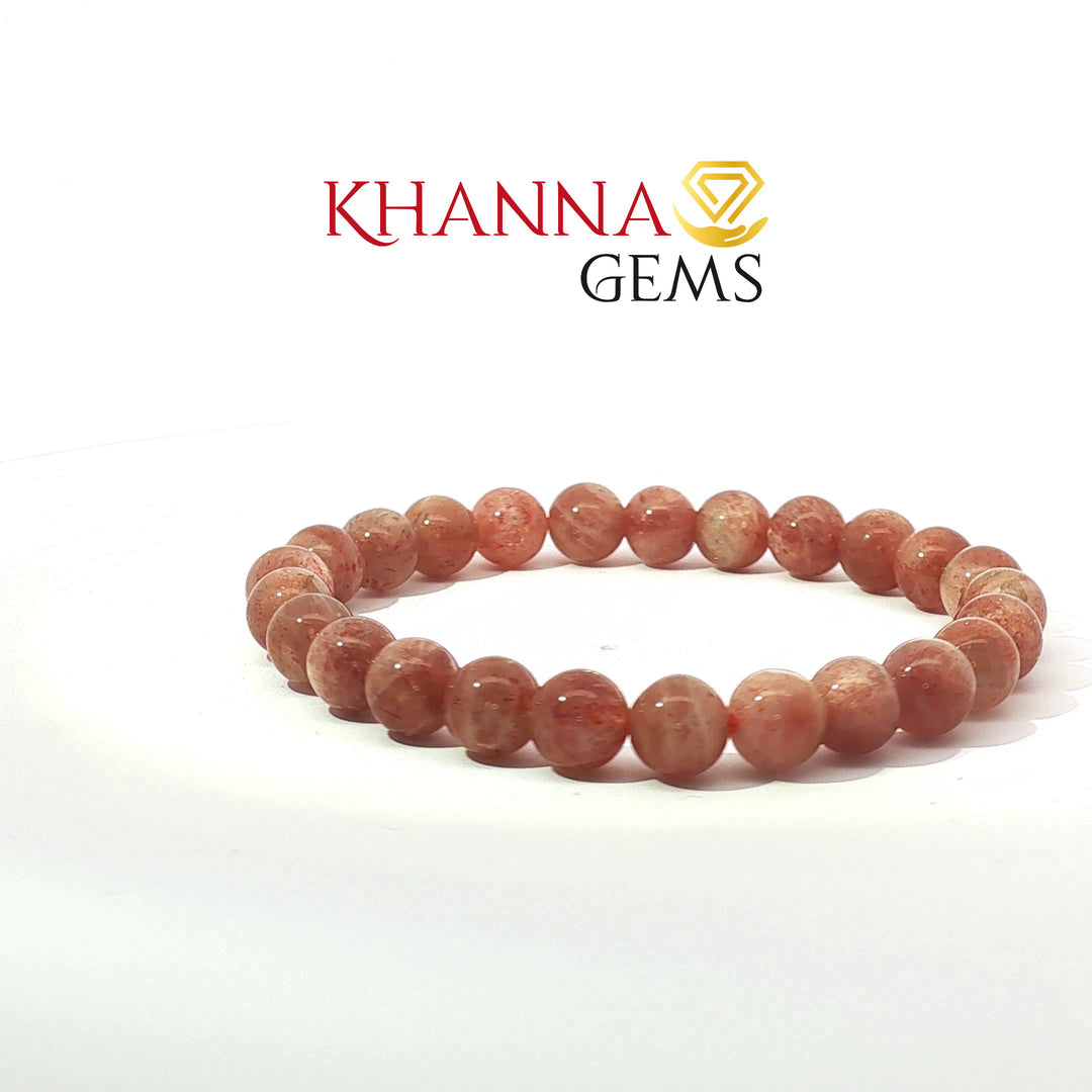 Natural Sun Sitara Bracelet