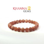 Load image into Gallery viewer, Natural Sun Sitara Bracelet
