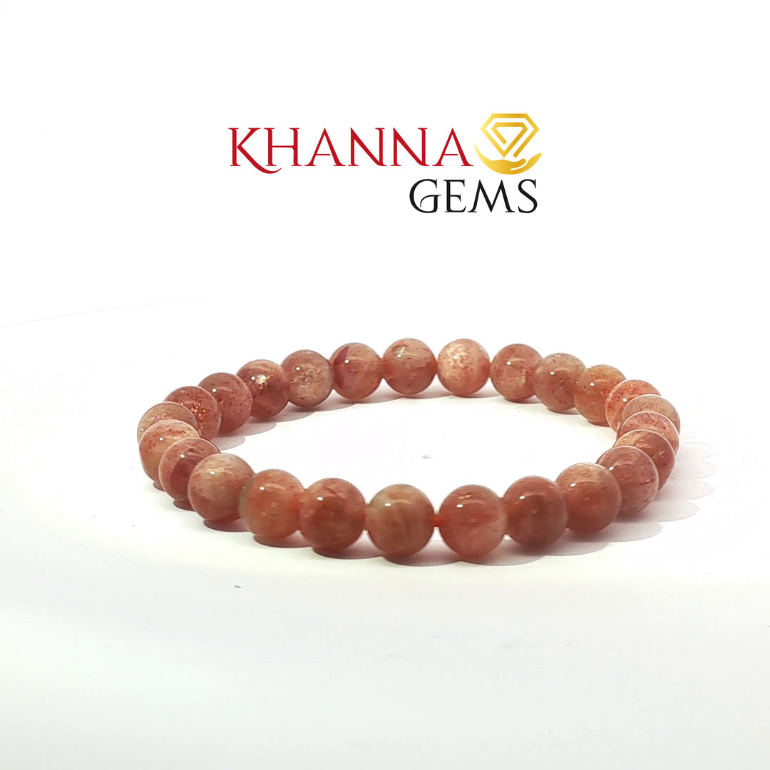 Natural Sun Sitara Bracelet