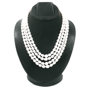 142.71/GM Natural Suzni Pearl Gemstone Beads - 11822S191341
