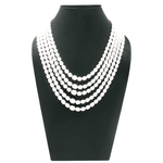 Load image into Gallery viewer, 775.37/GM Natural Suzni Pearl Gemstone Beads 7.6 mm - 11822S191350
