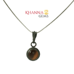 Load image into Gallery viewer, 2.20/GM Tiger Eye Pendent - N0031