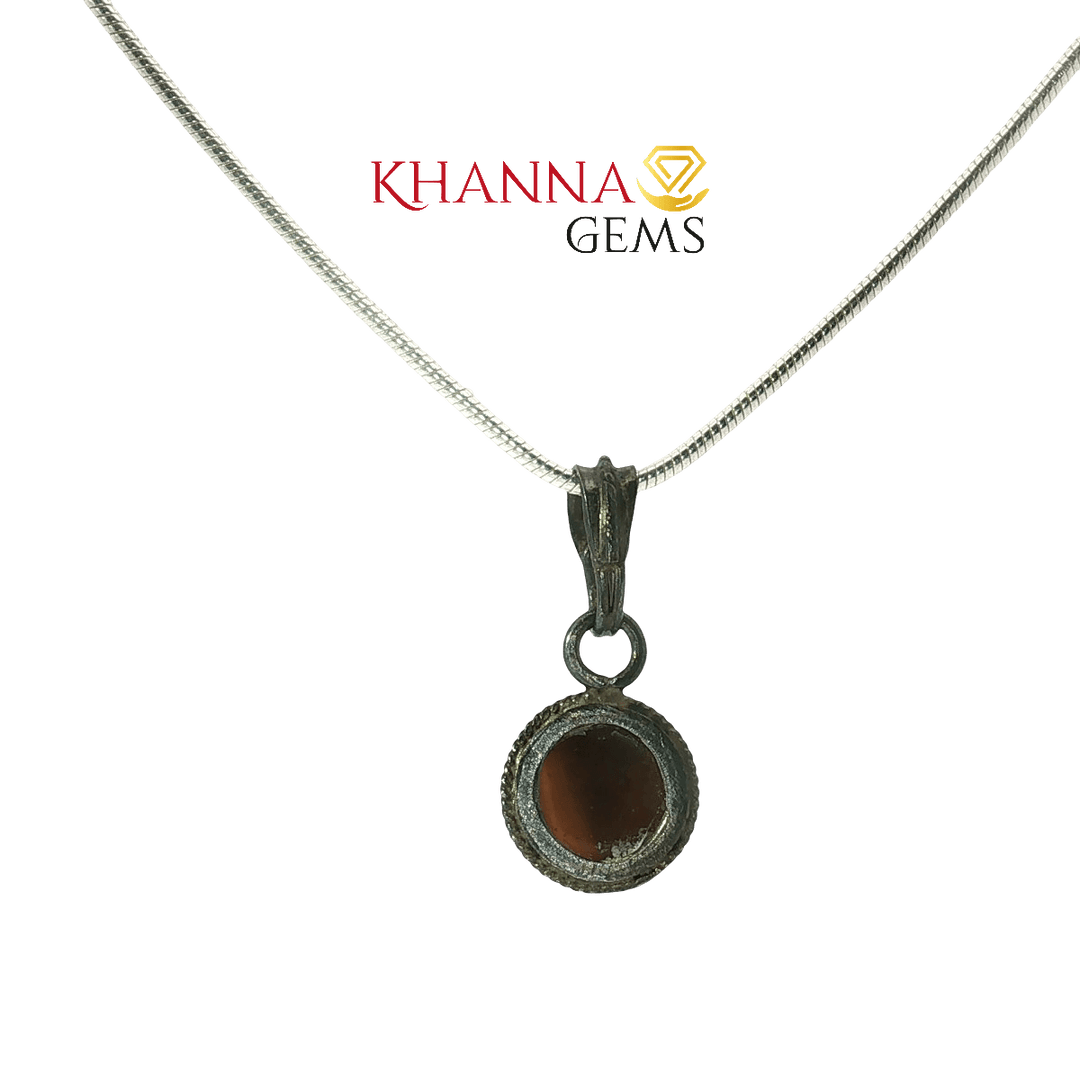 2.20/GM Tiger Eye Pendent - N0031
