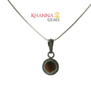 2.20/GM Tiger Eye Pendent - N0031