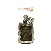 9.22/GM TIGER EYE GANESHA JI - N 026