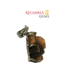 Load image into Gallery viewer, 7.63/GM TIGER EYE GANESHA JI - N 205