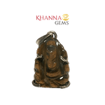 Load image into Gallery viewer, 5.90/GM TIGER EYE GANESHA JI - N 207