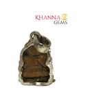 Load image into Gallery viewer, 5.90/GM TIGER EYE GANESHA JI - N 207