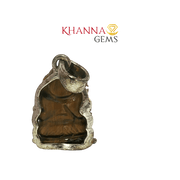 5.90/GM TIGER EYE GANESHA JI - N 207