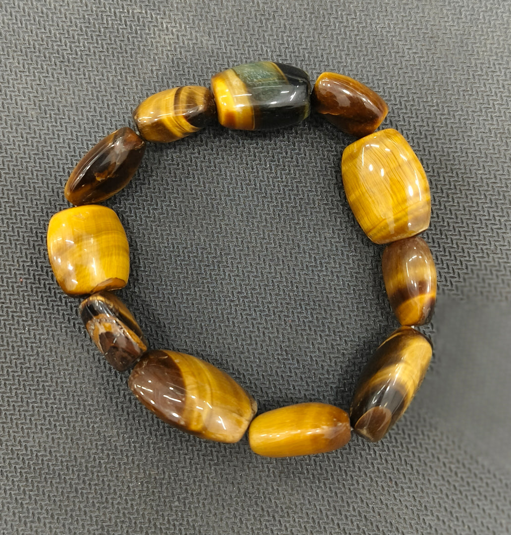 TIGER EYE BRACELET
