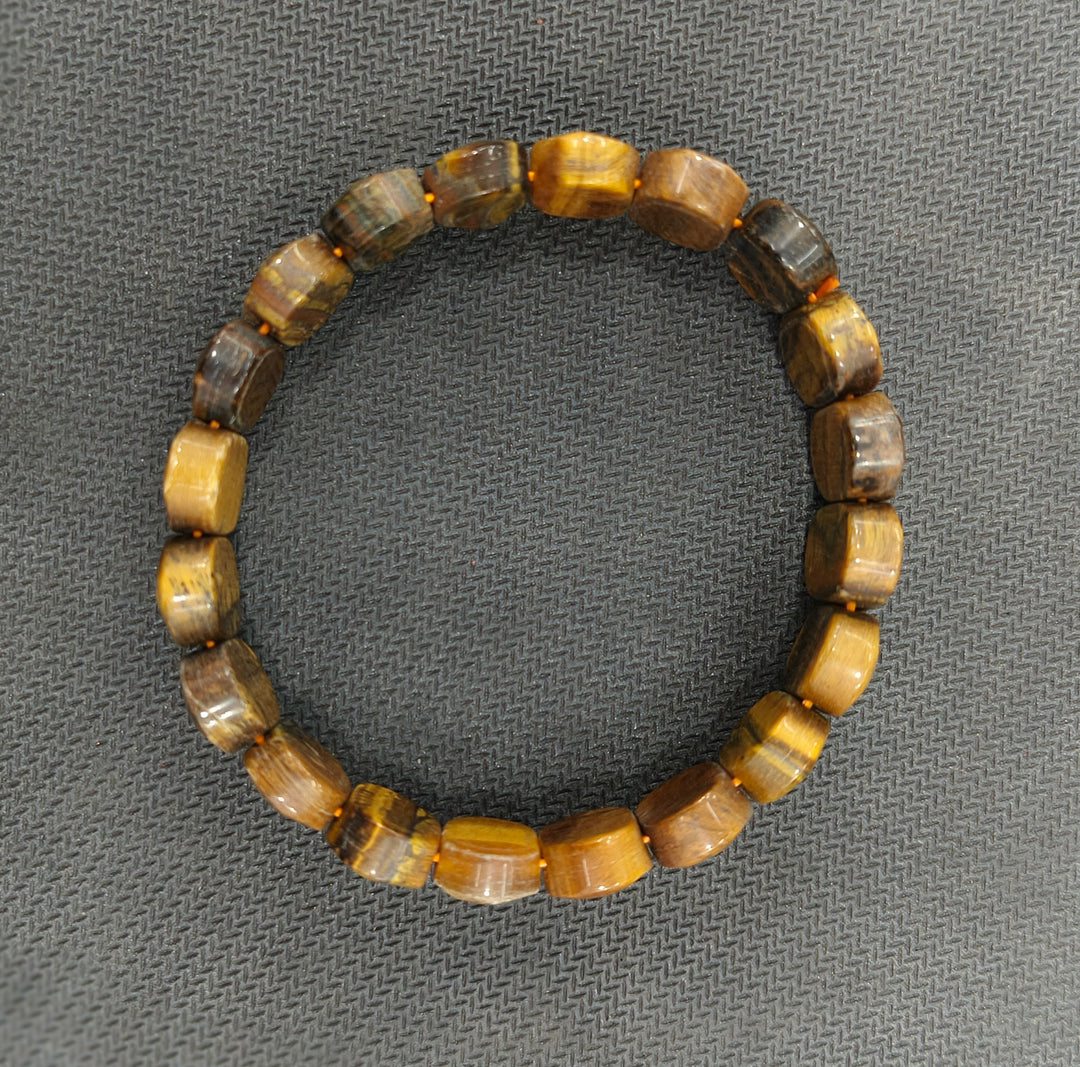 TIGER EYE BRACELET