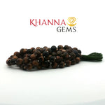 Load image into Gallery viewer, TIGER EYE MALA - KG01
