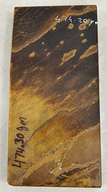 Load image into Gallery viewer, 474.20/GM NATURAL TIGER EYE BRICK