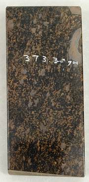 373.30/GM  NATURAL TIGER EYE BRICK