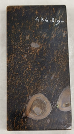 Load image into Gallery viewer, 436.80/GM NATURAL TIGER EYE BRICK