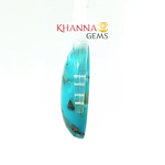 Load image into Gallery viewer, 8.56/CT Natural Certified Turquoise Gemstone -6146D24002