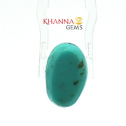 6.16/CT Natural Certified Turquoise Gemstone -109119