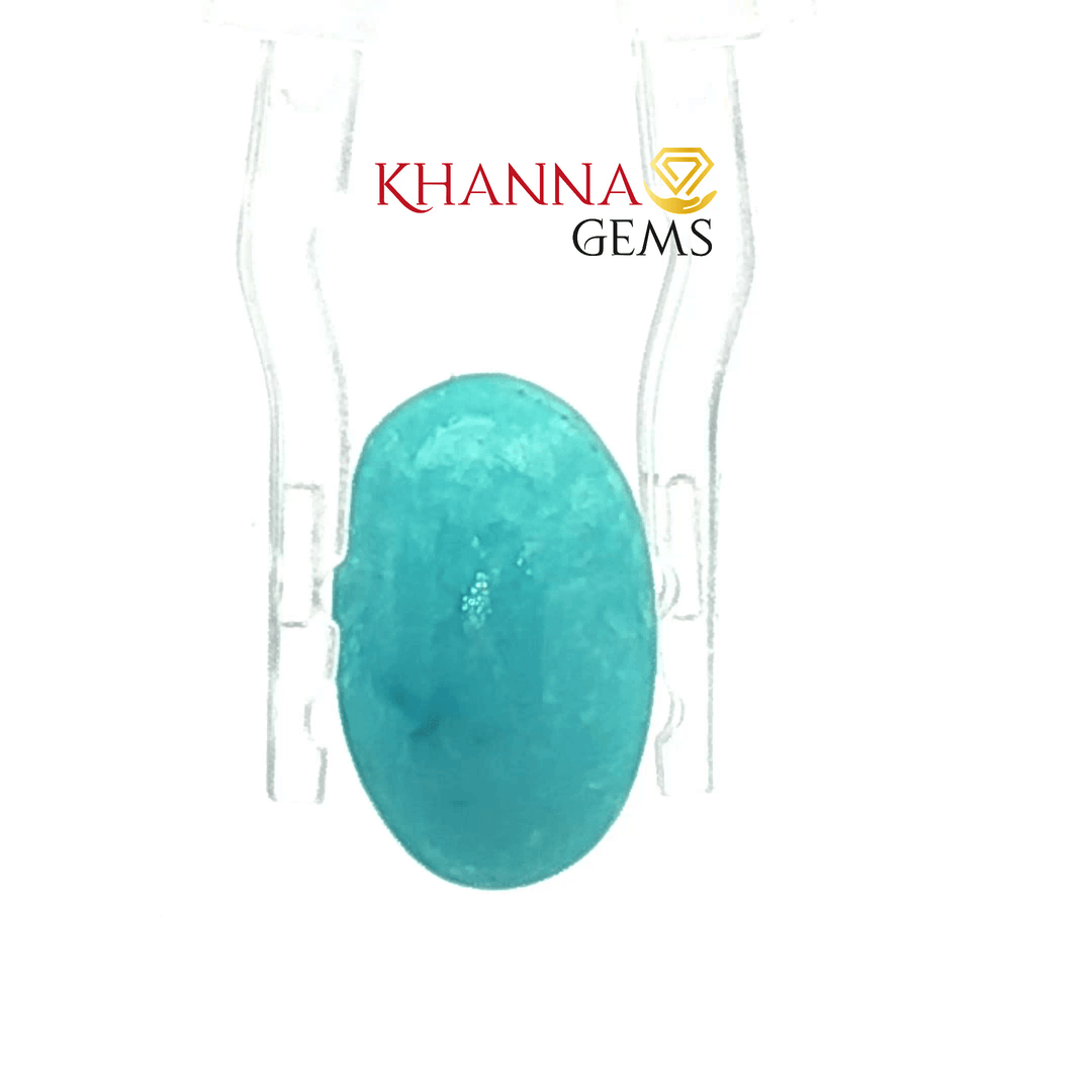 5.55/CT Natural Certified Turquoise Gemstone -111963