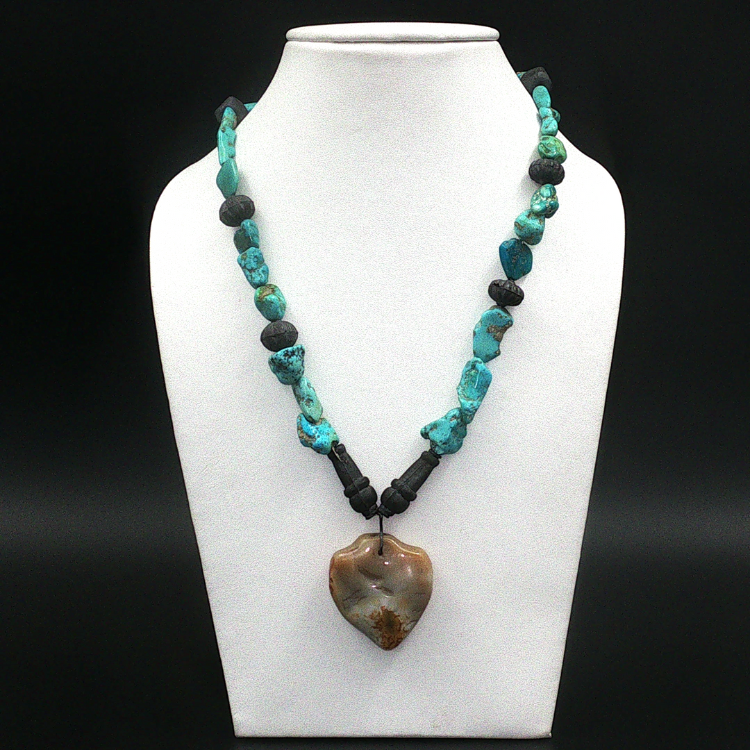 TURQUOISE GEMSTONE - TARQ0002