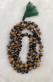 TIGER EYE MALA - KG01