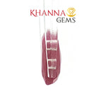 Load image into Gallery viewer, 3.10/CT Natural  Ruby with Govt. Lab Certificate -3588D12471