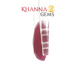 Load image into Gallery viewer, 3.10/CT Natural  Ruby with Govt. Lab Certificate -3588D12471