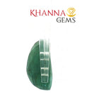 Load image into Gallery viewer, 4.86/CT Natural Panna Stone with Govt. Lab Certificate-4551