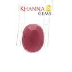 Load image into Gallery viewer, 5.57 Ratti Natural Neo Burma Ruby with Govt. Lab Certificate-(2331)
