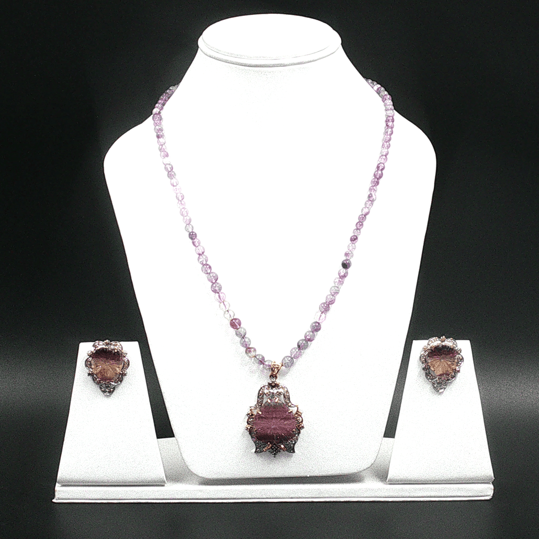 46.50/GM Natural Purple Tourmaline Gemstone – TOURVIC00685