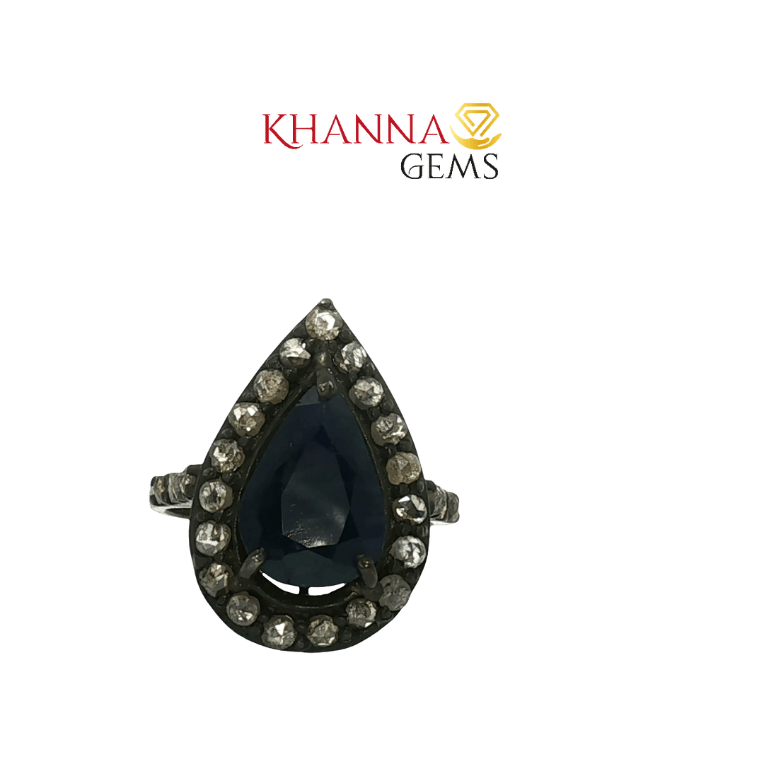 Designer Gemstone Ring – VJ0023