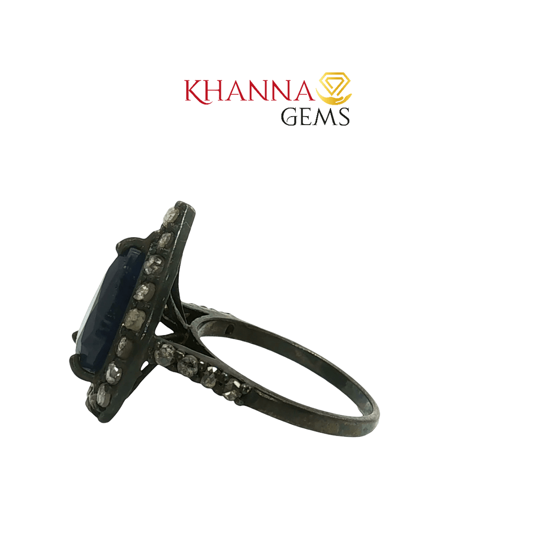 Designer Gemstone Ring – VJ0023