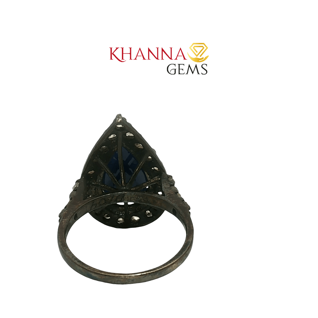 Designer Gemstone Ring – VJ0023