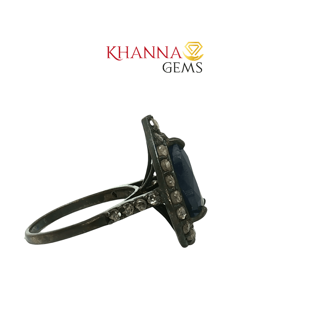 Designer Gemstone Ring – VJ0023