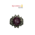 Load image into Gallery viewer, Designer Gemstone Ring – VJ0028