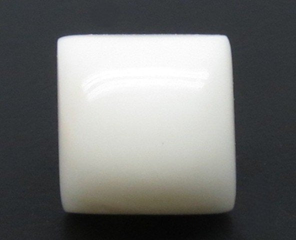 6.63/CT White Coral with Govt. Lab Certified (1500)