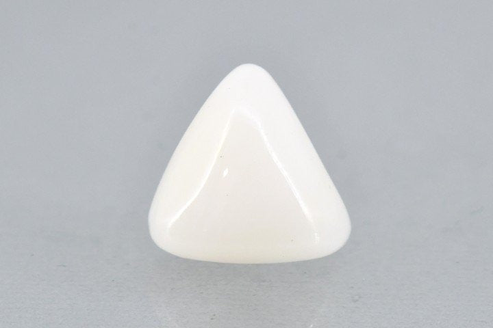 9.29/CT White Coral with Govt. Lab Certified (1500)
