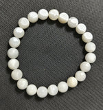 Load image into Gallery viewer, WHITE HAKIK BRACELET