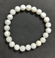 WHITE HAKIK BRACELET