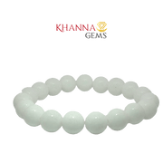 Natural White Hakik Stone 12.5MM – NOO6018