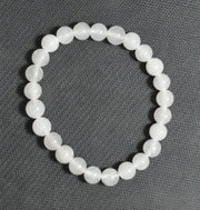 White/Snow Jade bracelet