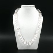 1126.00/CT White Natural Quartz Gemstone -WHITNA001