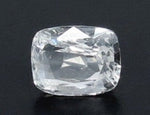 Load image into Gallery viewer, 3.13/CT WHITE SAPPHIRE (WHITE PUKHRAJ)
