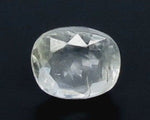 Load image into Gallery viewer, 7.61/CT WHITE SAPPHIRE (WHITE PUKHRAJ)
