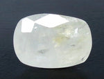 Load image into Gallery viewer, 6.53/CT Natural White Sapphire with Govt Lab Certificate (6771)
