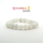 Load image into Gallery viewer, Natural White Labradorite Bracelet