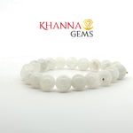 Load image into Gallery viewer, Natural White Labradorite Bracelet