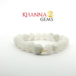 Load image into Gallery viewer, Natural White Labradorite Bracelet